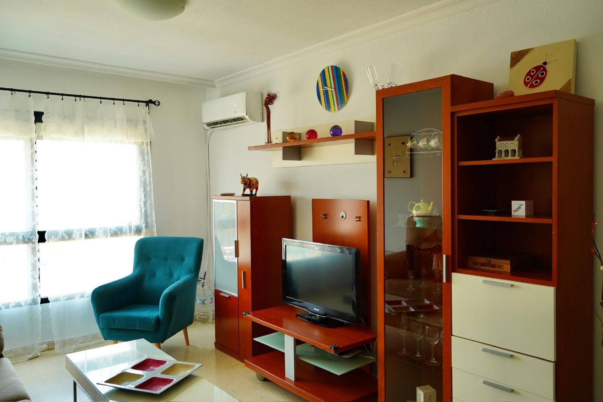 Apartment Mariscal Málaga